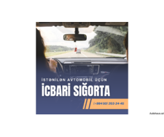 İcbari və kasko sığorta